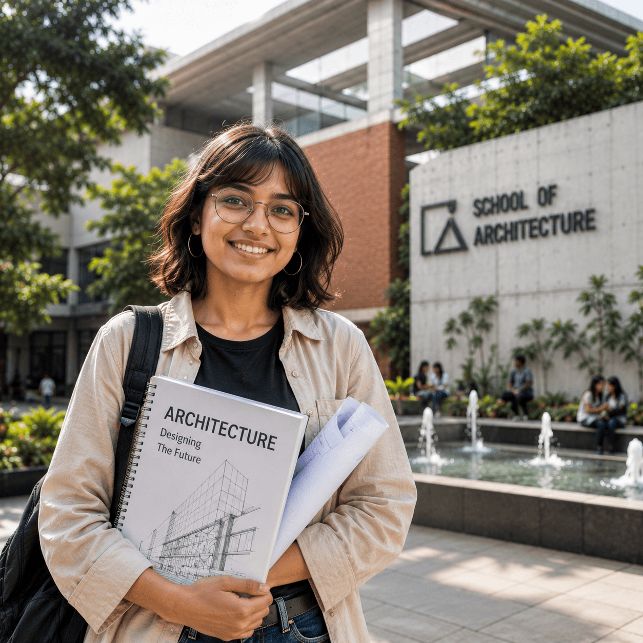 Study Architecture in India