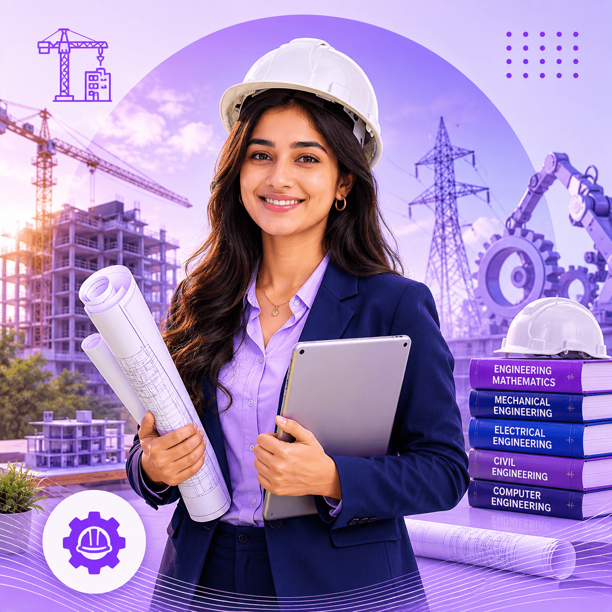 Study Engineering in India