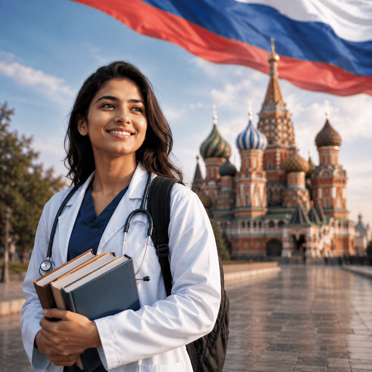 Study MBBS in Russia