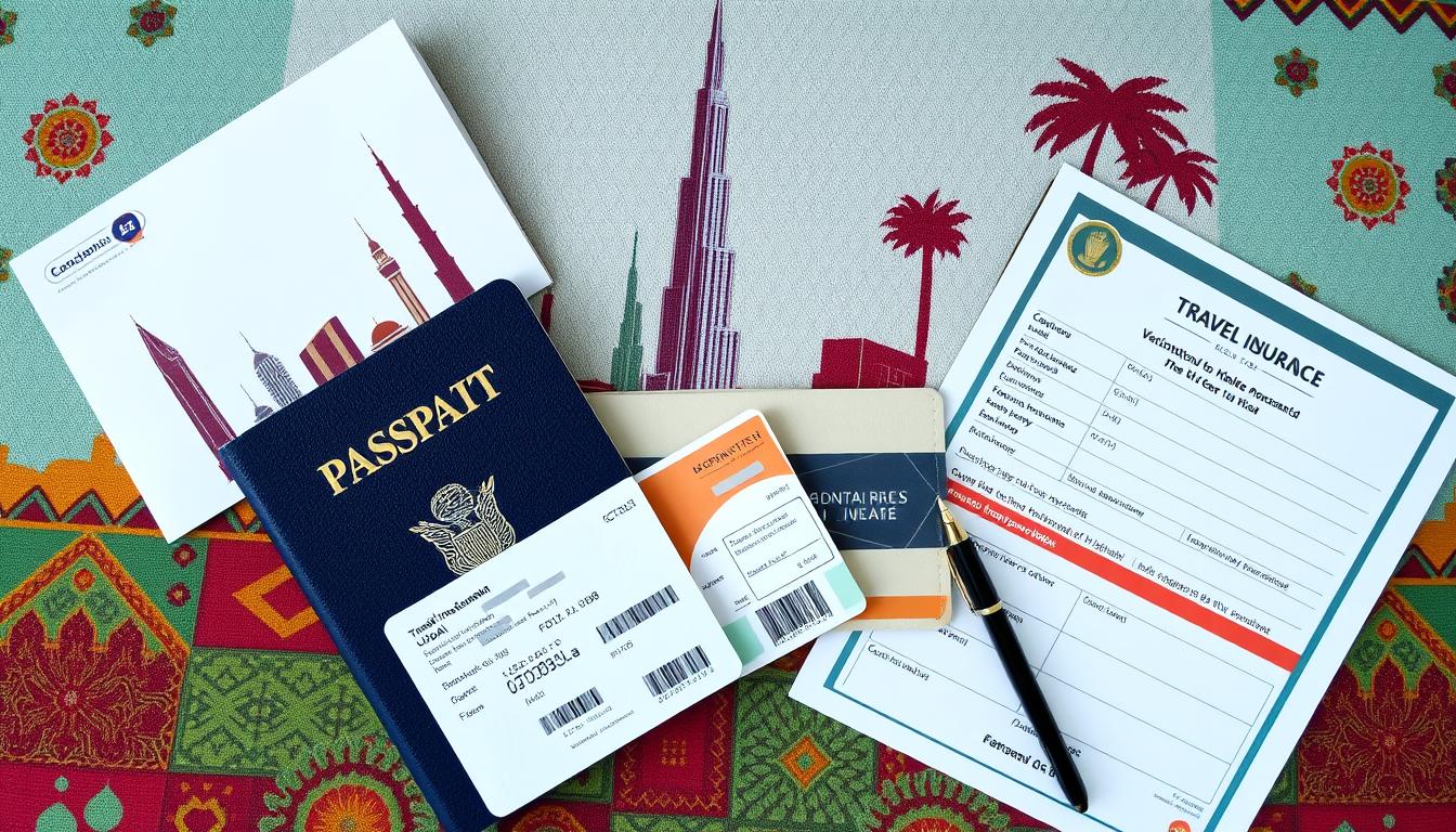 Documentation & Visa