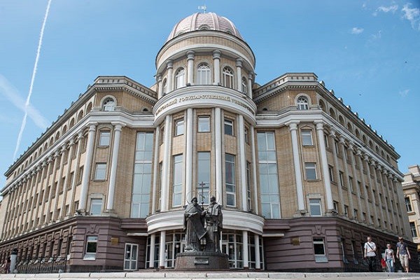 university
