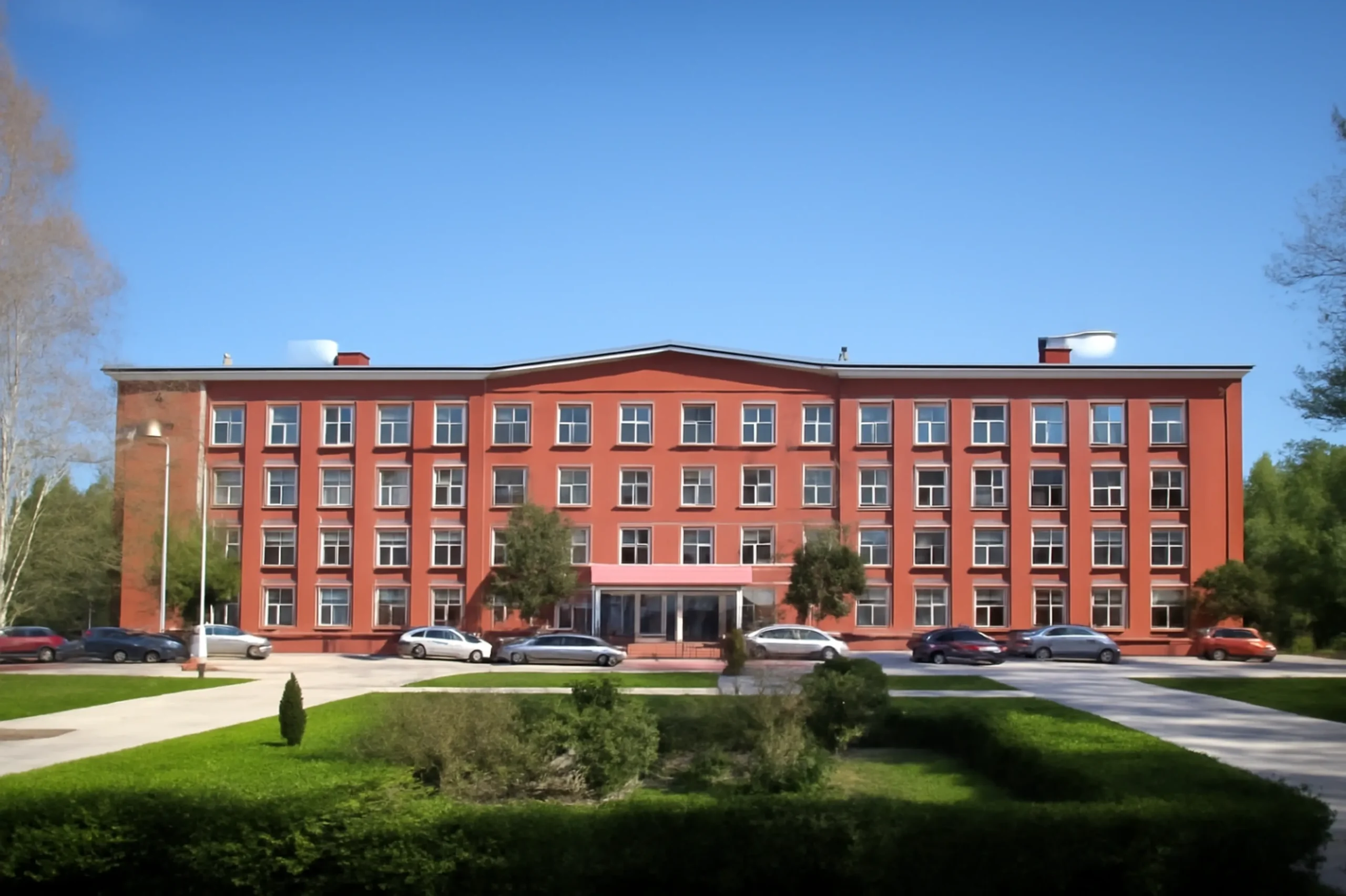 university